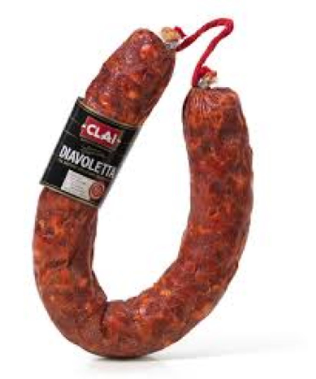 SALSISCIA DIAVOLETTA PKG